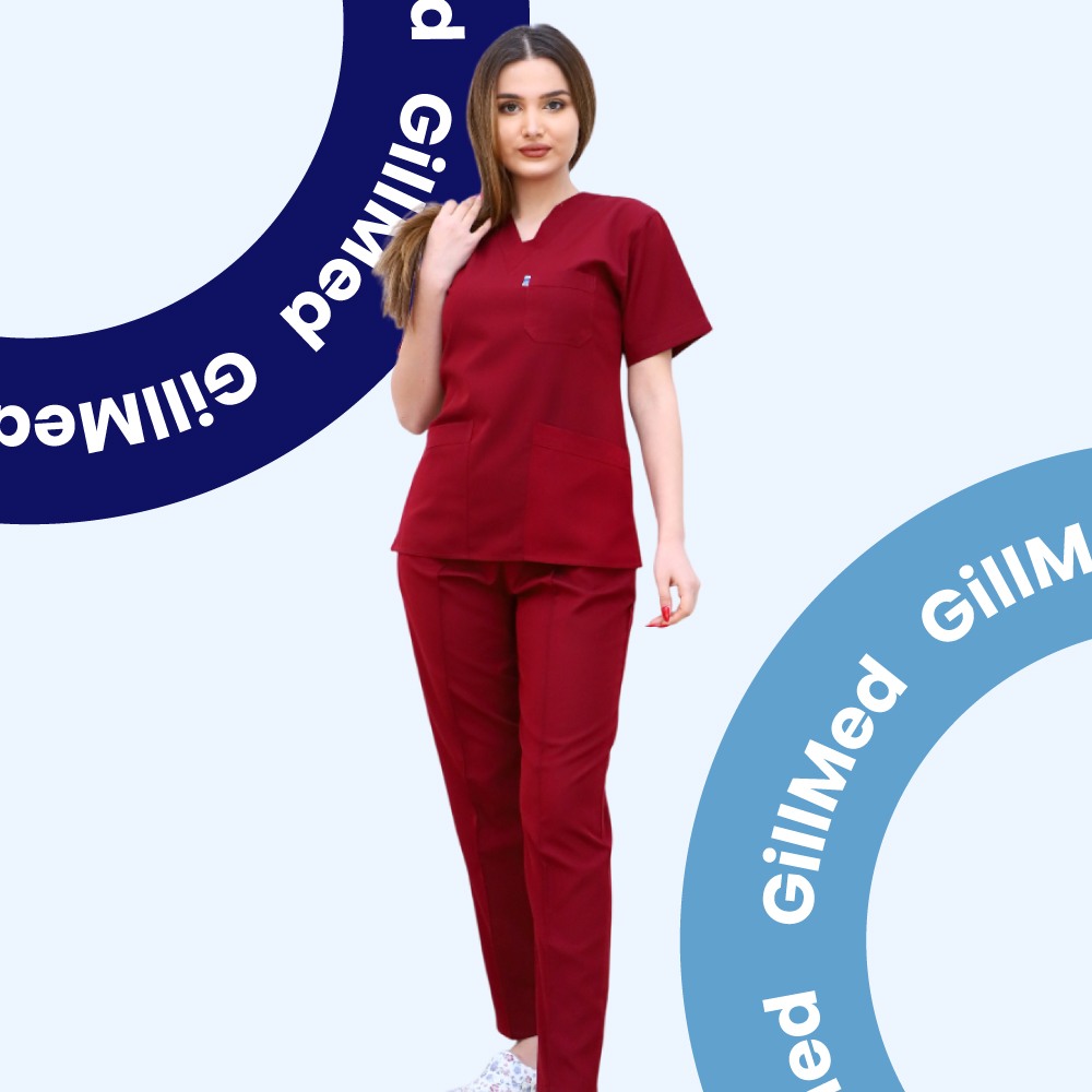 Alpaka Qadın Tibbi Şalvar