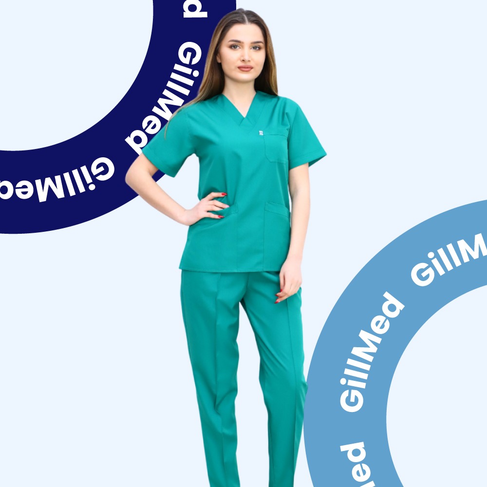 Alpaka Qadın Tibbi Şalvar