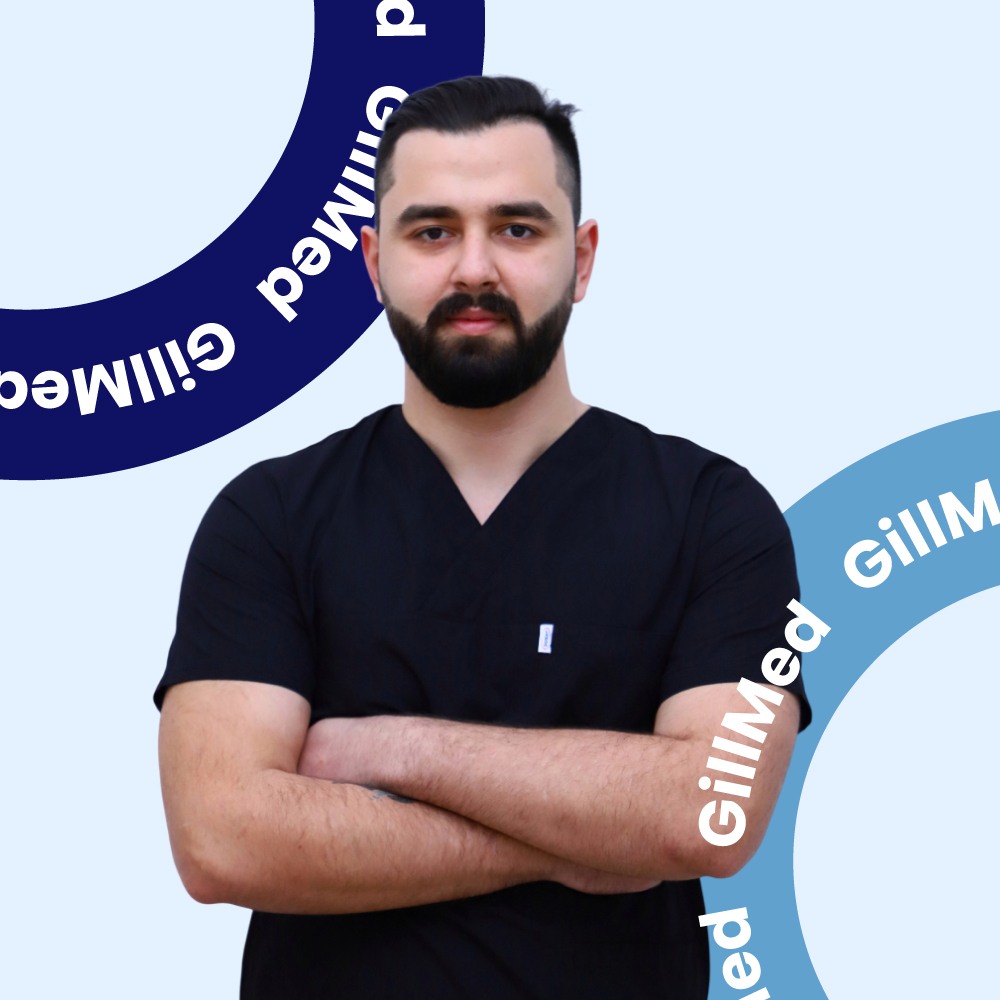 Qara Alpaka Kişi Tibbi Dəst