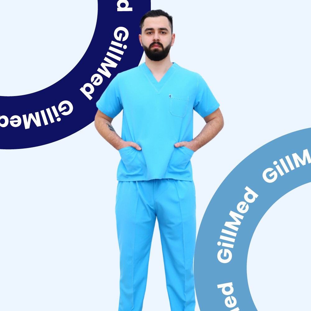 Alpaka Kişi Tibbi Şalvarlar Alpaka Kişi Tibbi Şalvarlar