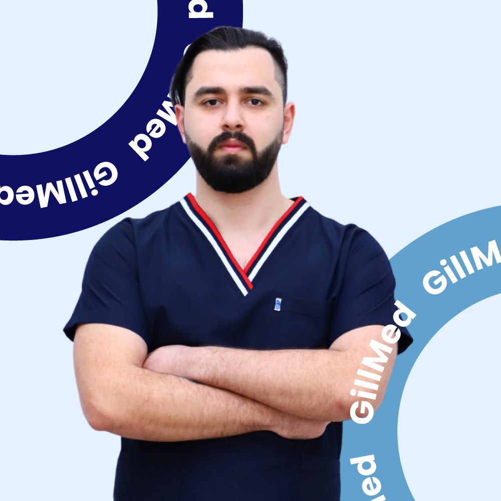 Tünd Göy Alpaka Kişi Tibbi Dəst  Tünd Göy Alpaka Kişi Tibbi Dəst