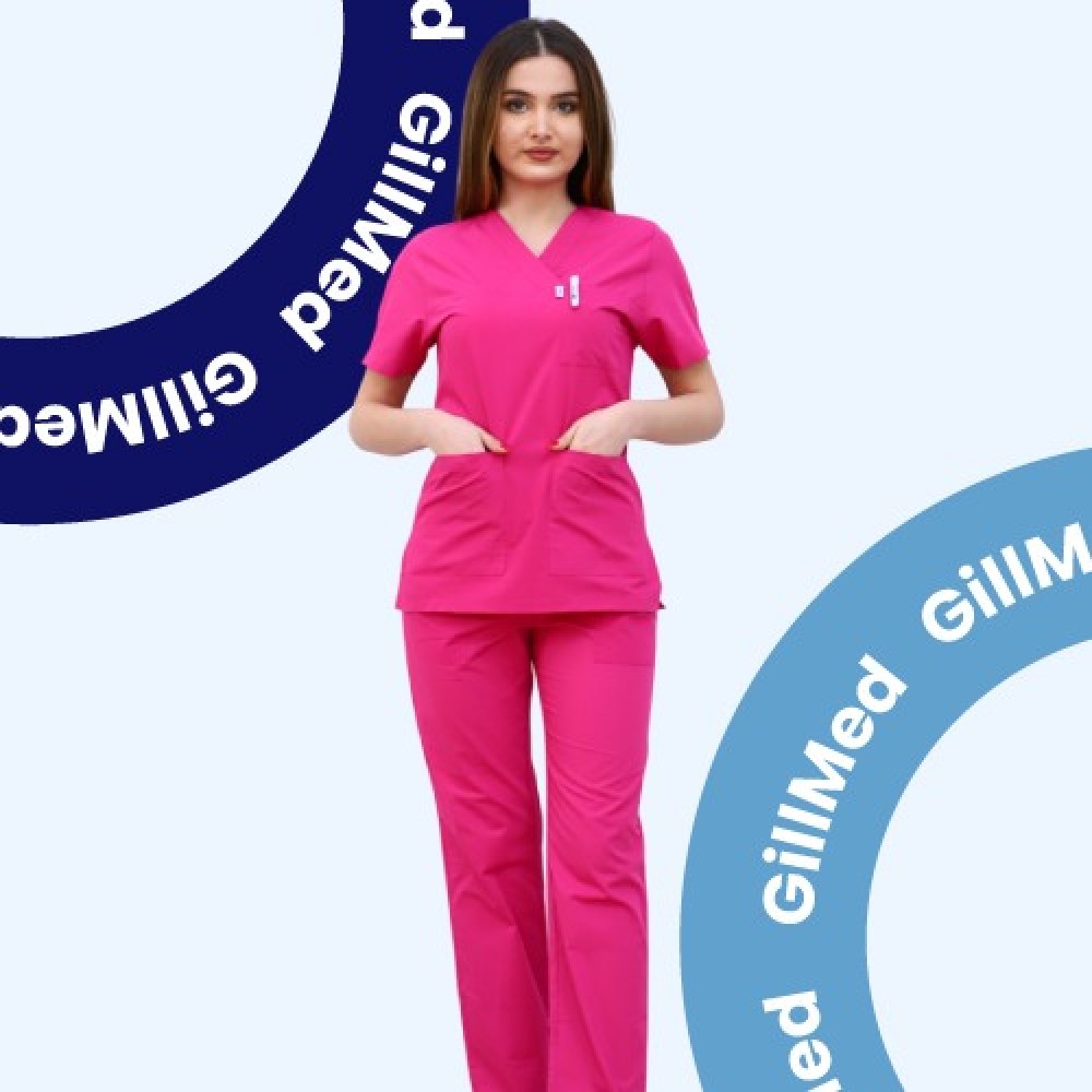 Alpaka Qadın Tibbi Şalvar