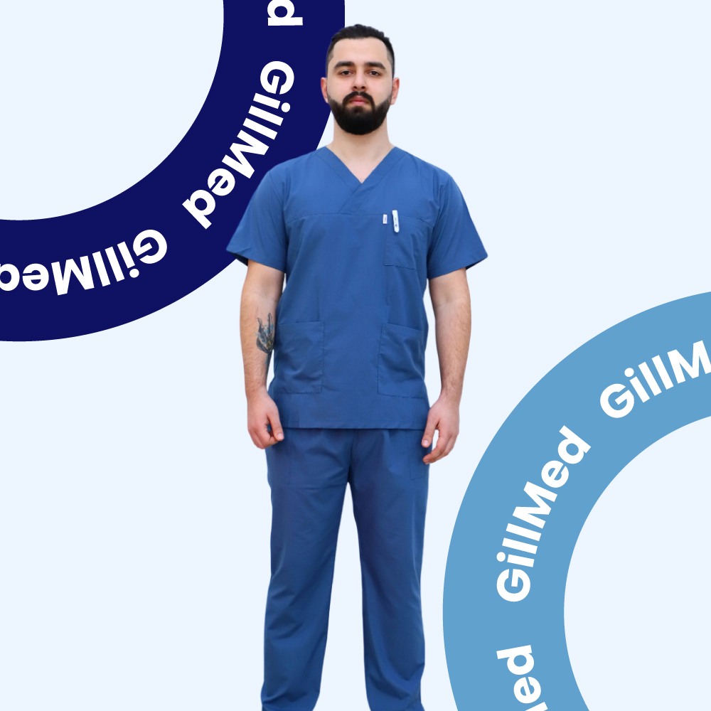 Alpaka Kişi Tibbi Şalvarlar Alpaka Kişi Tibbi Şalvarlar