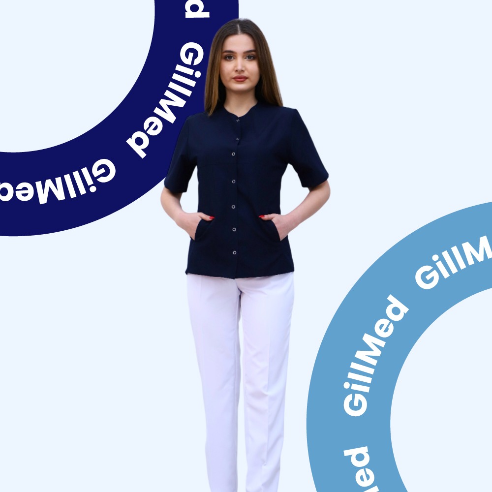 Alpaka Qadın Tibbi Şalvar