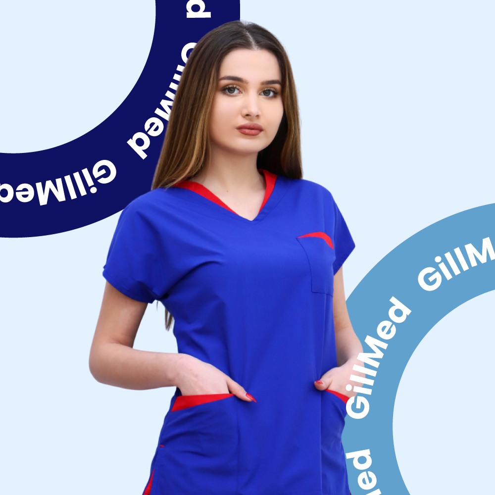 Elektrik Alpaka Qadın Tibbi Dəst Elektrik Alpaka Qadın Tibbi Dəst