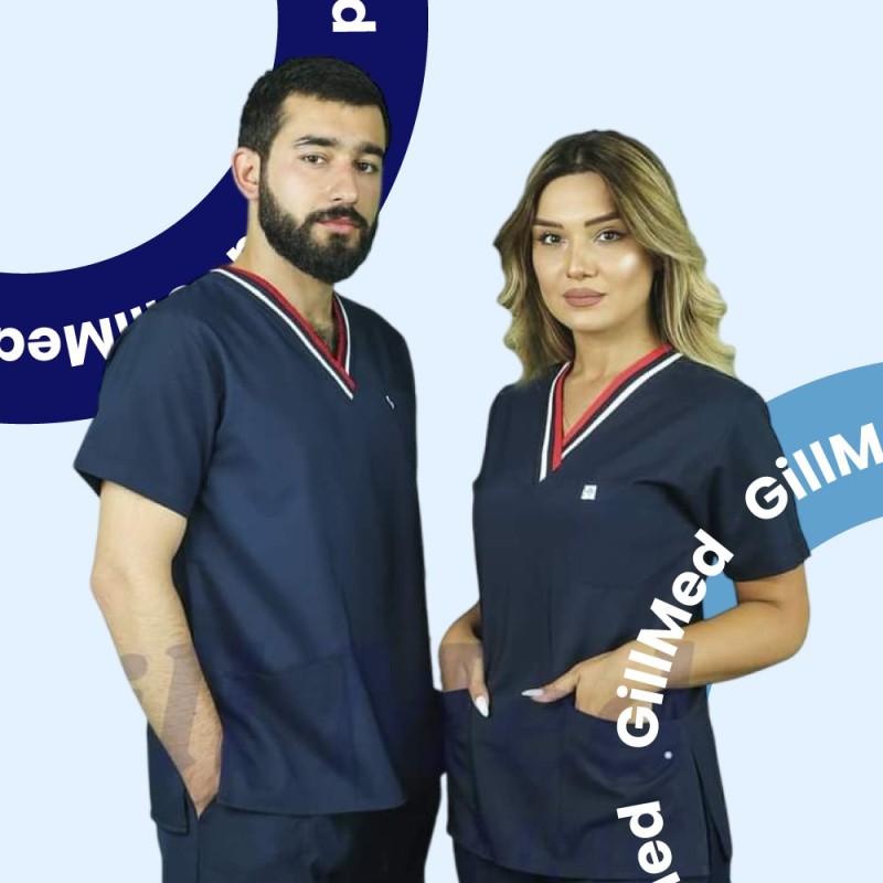 Alpaka Tibbi Köynək