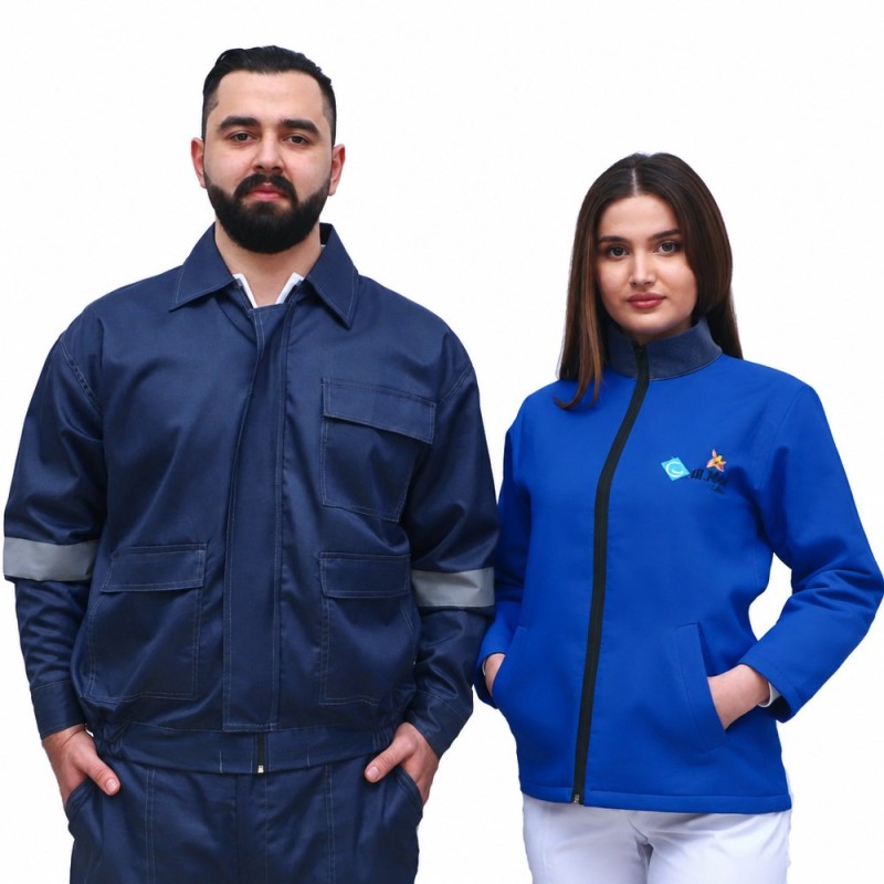İsti İş Gödəkçəsi