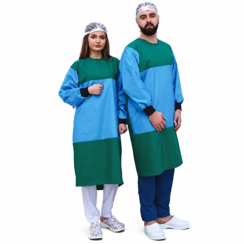 Çox istifadəlik cərrahi önlük